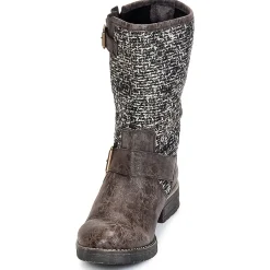 Lollipops - VICTOIRE BOOTS 3 Chocolat Best