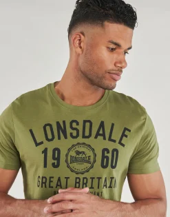 Lonsdale - BANGOR Kaki New