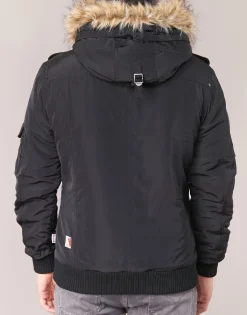 Lonsdale - JARRETH Noir Online