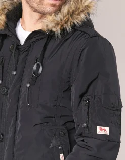 Lonsdale - JARRETH Noir Online