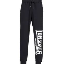 Lonsdale - LARGE LOGO Noir Discount