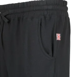 Lonsdale - LARGE LOGO Noir Discount