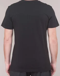 Lonsdale - LOGO KAI Noir Discount