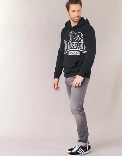 Sale Lonsdale - TADLEY Noir