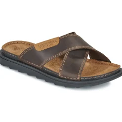 Lumberjack - ASHER Marron Discount