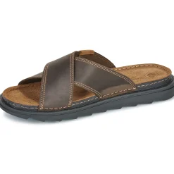 Lumberjack - ASHER Marron Discount