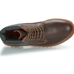 Lumberjack - RIVER 2 Marron