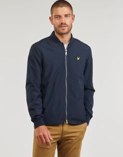 Lyle & Scott - BOMBER JACKET
