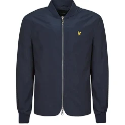 Lyle & Scott - BOMBER JACKET