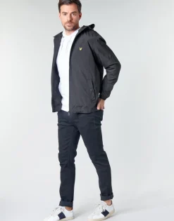 Lyle & Scott - FAFARLI Noir New