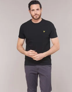 New Lyle & Scott - FAFARLIBE Noir