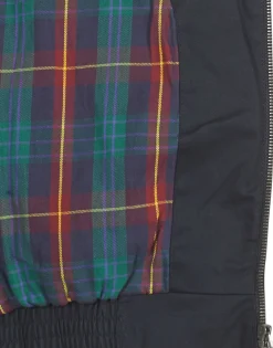 Sale Lyle & Scott - HARRINGTON JACKET Marine