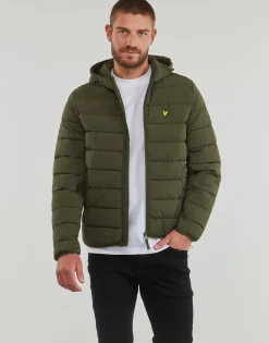 New Lyle & Scott - JK1546V Vert