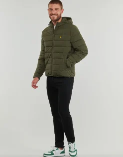 New Lyle & Scott - JK1546V Vert