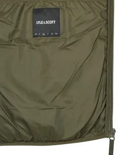 New Lyle & Scott - JK1546V Vert