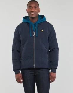 New Lyle & Scott - JK1902V Marine