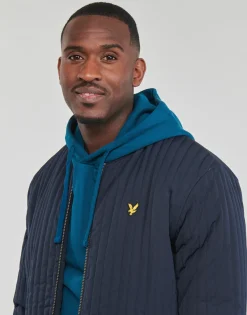 New Lyle & Scott - JK1902V Marine