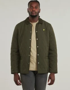 Clearance Lyle & Scott - JK1990V Kaki