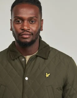 Clearance Lyle & Scott - JK1990V Kaki