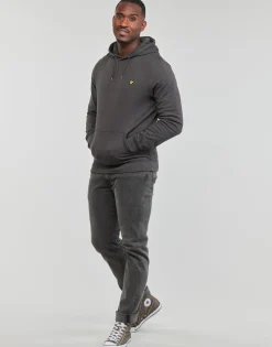 New Lyle & Scott - ML416VOG Gris