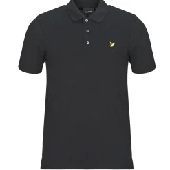 Lyle & Scott - Plain Polo Shirt