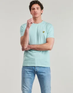 Lyle & Scott - Plain T-Shirt