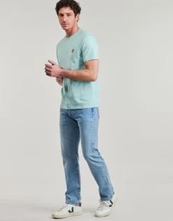 Lyle & Scott - Plain T-Shirt