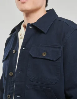 Lyle & Scott - TRUCKER JACKET Marine Online