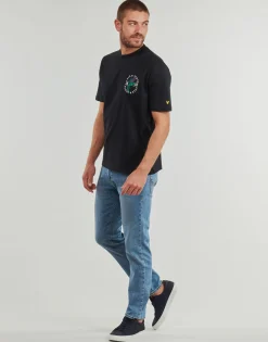 New Lyle & Scott - TS2105V Noir