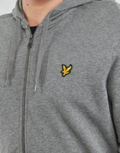 Lyle & Scott - ZIP THROUGH HOODIE