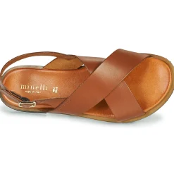 New Maison Minelli - DONA Marron