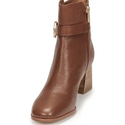 Maison Minelli - NOEMIA Marron Outlet