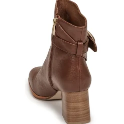 Maison Minelli - NOEMIA Marron Outlet