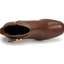 Maison Minelli - NOEMIA Marron Outlet