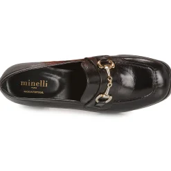 Maison Minelli - TATIANY Noir