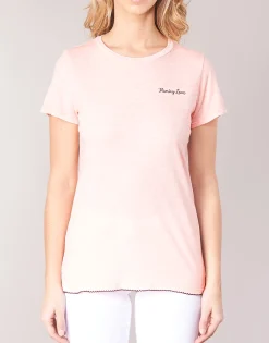 Maison Scotch - SS T-SHIRT Rose Online