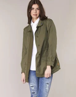 Maison Scotch - XERF Kaki Clearance