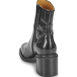 Mam'Zelle - REBABI Noir Hot