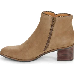 Mam'Zelle - TIGLON Marron