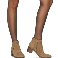 Mam'Zelle - TIGLON Marron