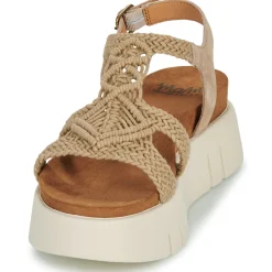 Sale Mam'Zelle - UNI Marron