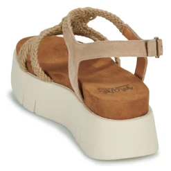 Sale Mam'Zelle - UNI Marron