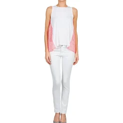 Manoush - AJOURE CARRE