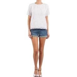 Manoush - COTONNADE SMOCKEE