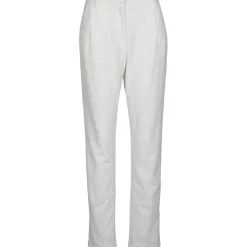 Manoush - FLOWER BADGE Blanc Best