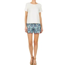 Manoush - FRESQUE Bleu Online