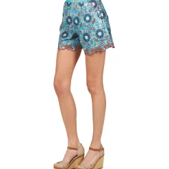 Manoush - FRESQUE Bleu Online