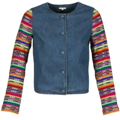 Manoush - INDIAN DENIM Bleu Outlet