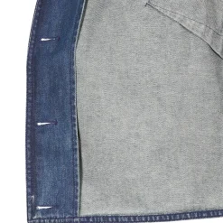 Manoush - INDIAN DENIM Bleu Outlet