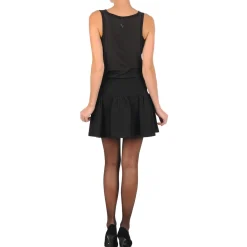 Discount Manoush - JUPE MERINGUE Noir